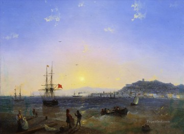 Kerch 1839 Romántico Ivan Aivazovsky Ruso Pinturas al óleo